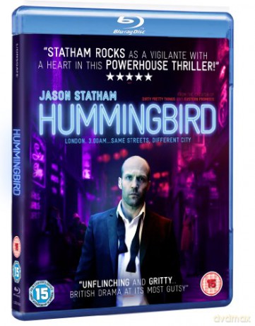 Hummingbird (Koliber) [Blu-Ray]