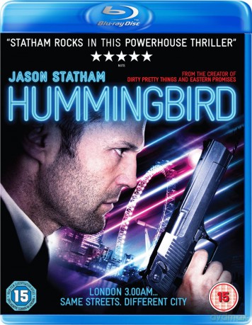 Hummingbird (Koliber) [Blu-Ray]