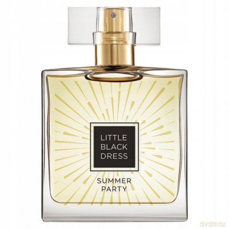 Avon Little Black Dress Summer Party Eau de Parfum 50 ml dla kobiety