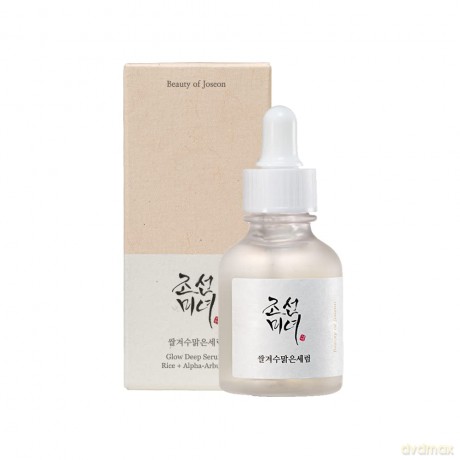 Beauty of Joseon Brightening skin serum Rice + Alpha Arbutin (Glow Deep Serum) 30 ml dla kobiety