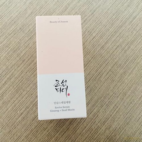 Beauty of Joseon Regenerative skin serum Ginseng + Snail Mucin (Revive Serum) 30 ml dla kobiety