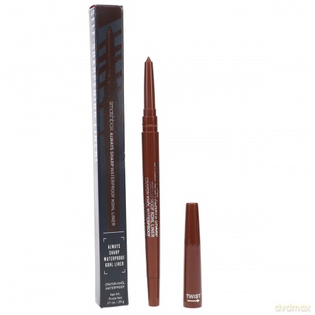 Smashbox Always Sharp waterproof eyeliner (Waterproof Kohl Liner) 0.28 g - Shade: Penny Lane dla kobiety