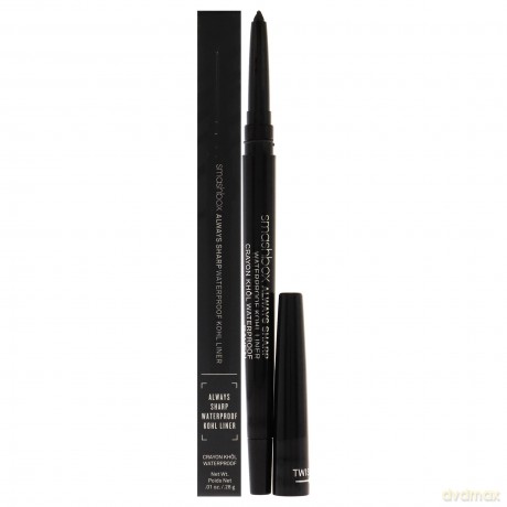 Smashbox Always Sharp waterproof eyeliner (Waterproof Kohl Liner) 0.28 g - Shade: Sumatra dla kobiety