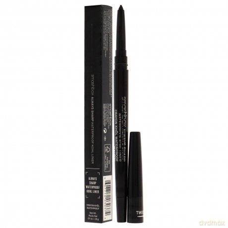 Smashbox Always Sharp waterproof eyeliner (Waterproof Kohl Liner) 0.28 g - Shade: Sumatra dla kobiety