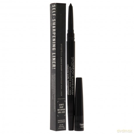 Smashbox Always Sharp waterproof eyeliner (Waterproof Kohl Liner) 0.28 g - Shade: Sumatra dla kobiety