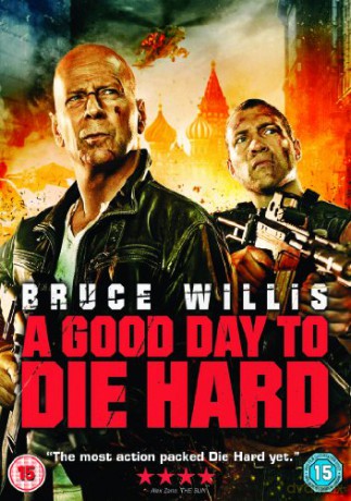 A Good Day to Die Hard (Szklana Pułapka 5) [DVD]