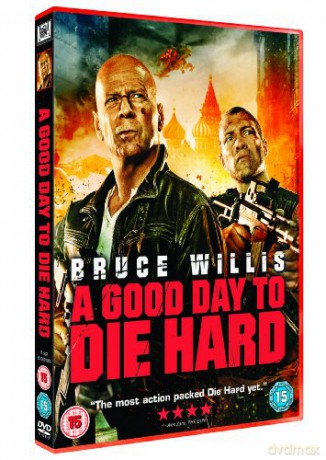 A Good Day to Die Hard (Szklana Pułapka 5) [DVD]