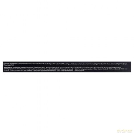 Smashbox Always Sharp waterproof eyeliner (Waterproof Kohl Liner) 0.28 g - Shade: Raven dla kobiety