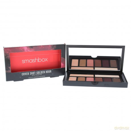 Smashbox Eye shadow palette Cover Shot Golden Hour (Eye Palette) 7.65 g dla kobiety