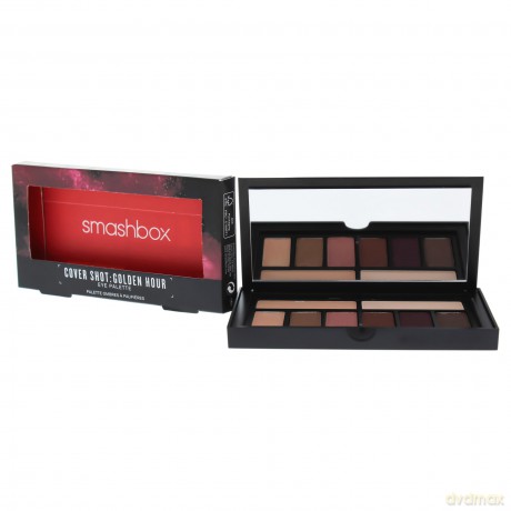 Smashbox Eye shadow palette Cover Shot Golden Hour (Eye Palette) 7.65 g dla kobiety