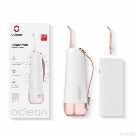 Oclean Mouthwash W10 Pink - 2 nozzles dla kobiety