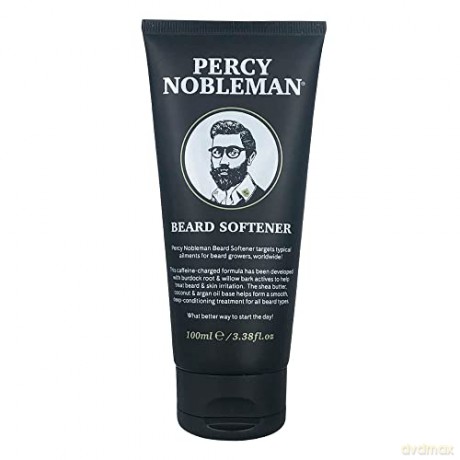 Percy Nobleman Beard softener (Beard Softener) 100 ml dla mężczyzny