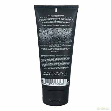 Percy Nobleman Beard softener (Beard Softener) 100 ml dla mężczyzny