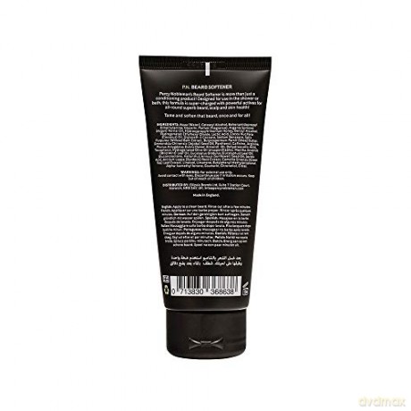Percy Nobleman Beard softener (Beard Softener) 100 ml dla mężczyzny