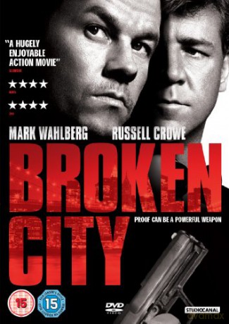 Broken City (Władza) [DVD]