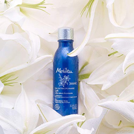 Melvita Brightening skin tonic Lily Extraordinary Water (Brightening Serum-Lotion) 100 ml dla kobiety