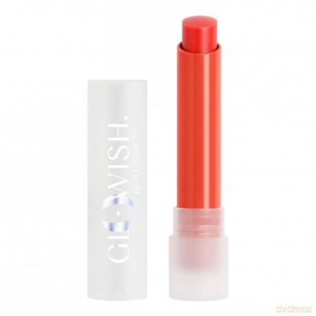 Huda Beauty Lip balm GloWish Super Jelly (Lip Balm) 2.5 g - Shade: Goji dla kobiety