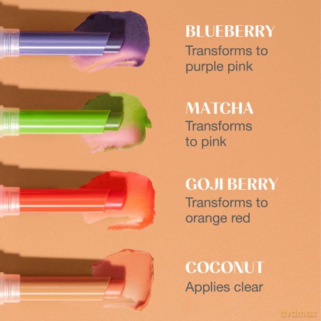Huda Beauty Lip balm GloWish Super Jelly (Lip Balm) 2.5 g - Shade: Goji dla kobiety