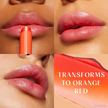 Huda Beauty Lip balm GloWish Super Jelly (Lip Balm) 2.5 g - Shade: Goji dla kobiety