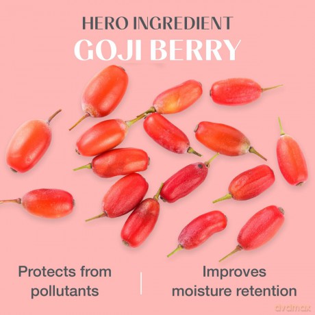 Huda Beauty Lip balm GloWish Super Jelly (Lip Balm) 2.5 g - Shade: Goji dla kobiety