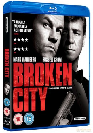 Broken City [Blu-Ray]