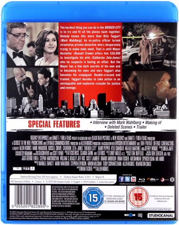 Broken City [Blu-Ray]