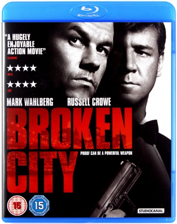 Broken City [Blu-Ray]