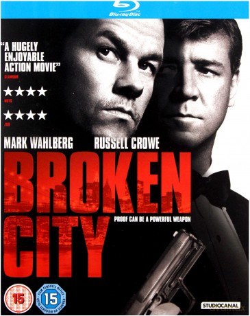 Broken City [Blu-Ray]