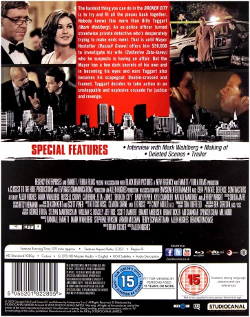 Broken City [Blu-Ray]