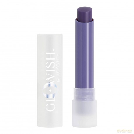 Huda Beauty Lip balm GloWish Super Jelly (Lip Balm) 2.5 g - Shade: Blueberry dla kobiety