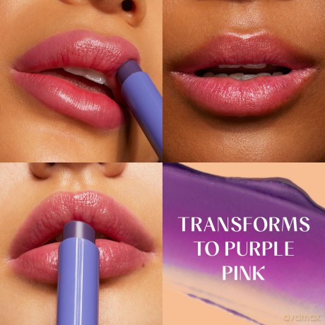 Huda Beauty Lip balm GloWish Super Jelly (Lip Balm) 2.5 g - Shade: Blueberry dla kobiety
