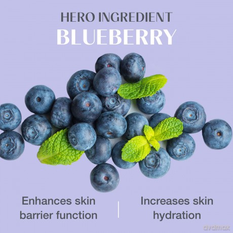 Huda Beauty Lip balm GloWish Super Jelly (Lip Balm) 2.5 g - Shade: Blueberry dla kobiety