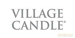 Village Candle Scented candle in a glass Warm Maple Apple Crumble 602 g unisex
