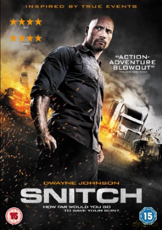 Snitch (Infiltrator) [DVD]