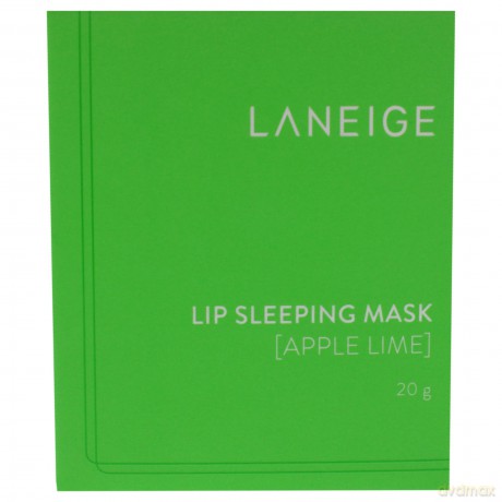 Laneige Night mask for the lips Apple Lime (Lip Sleeping Mask Ex) 20 g dla kobiety