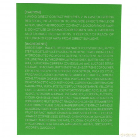 Laneige Night mask for the lips Apple Lime (Lip Sleeping Mask Ex) 20 g dla kobiety