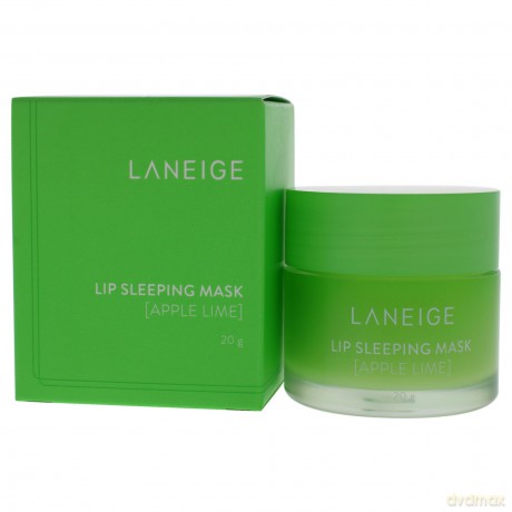 Laneige Night mask for the lips Apple Lime (Lip Sleeping Mask Ex) 20 g dla kobiety