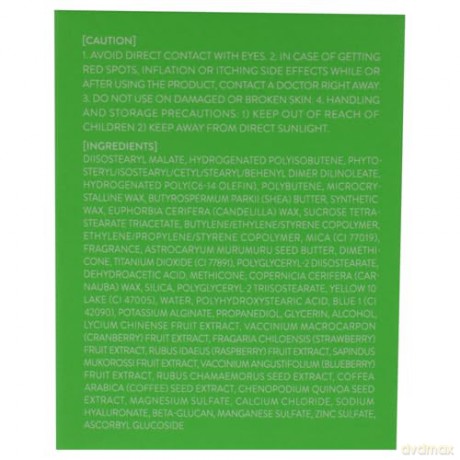 Laneige Night mask for the lips Apple Lime (Lip Sleeping Mask Ex) 20 g dla kobiety