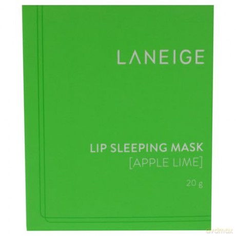 Laneige Night mask for the lips Apple Lime (Lip Sleeping Mask Ex) 20 g dla kobiety