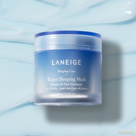 Laneige Night mask for skin brightening and hydration (Water Sleeping Mask Ex) 70 ml dla kobiety