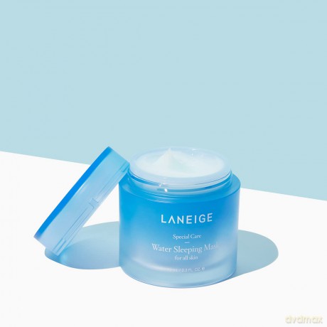 Laneige Night mask for skin brightening and hydration (Water Sleeping Mask Ex) 70 ml dla kobiety