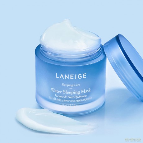 Laneige Night mask for skin brightening and hydration (Water Sleeping Mask Ex) 70 ml dla kobiety