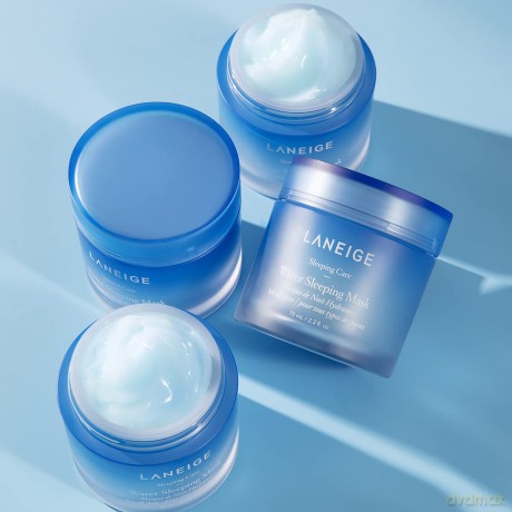 Laneige Night mask for skin brightening and hydration (Water Sleeping Mask Ex) 70 ml dla kobiety