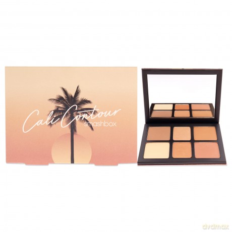 Smashbox Contour Palette The Cali (Contour Palette) 20.56 g dla kobiety