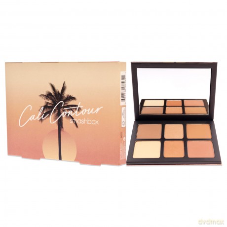 Smashbox Contour Palette The Cali (Contour Palette) 20.56 g dla kobiety