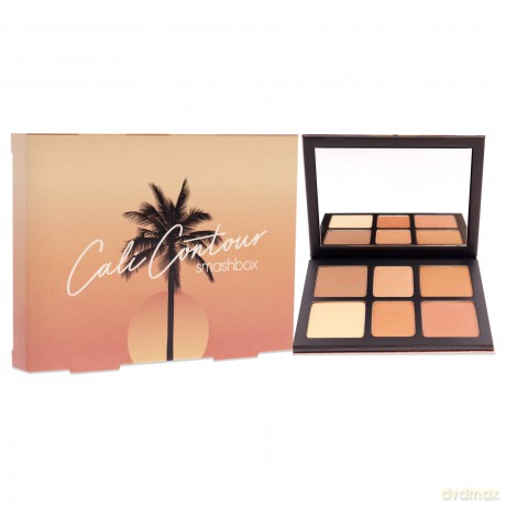 Smashbox Contour Palette The Cali (Contour Palette) 20.56 g dla kobiety