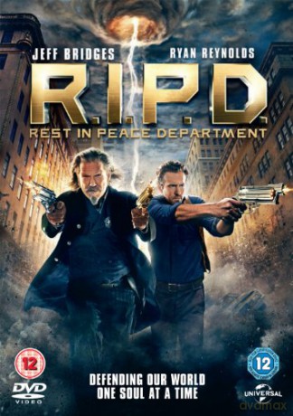 R.I.P.D.: Rest in Peace Department (R.I.P.D. Agenci Z Zaświatów) [DVD]