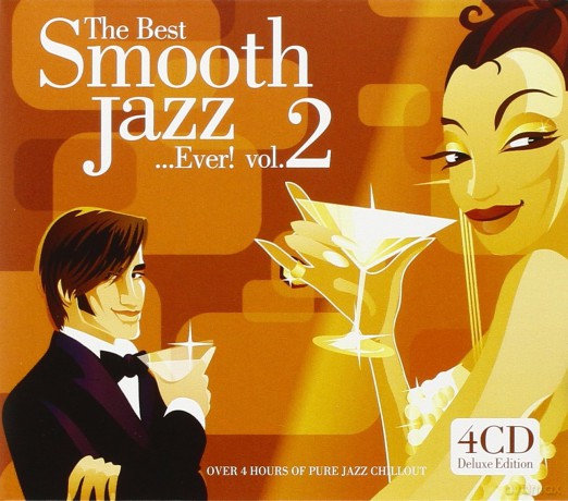 The Best Smooth Jazz...Ever! vol.2 [BOX] [4CD]