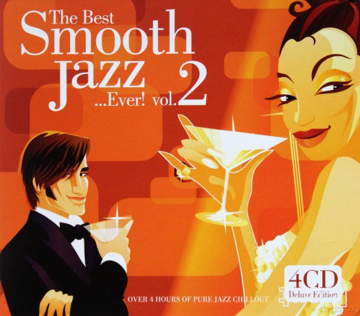 The Best Smooth Jazz...Ever! vol.2 [BOX] [4CD]
