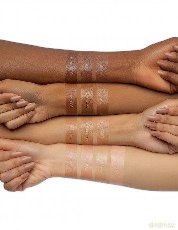 Huda Beauty Brightening make-up Glowish Multidew (Skin Tint Foundation) 40 ml - Shade: 11 Deep dla kobiety